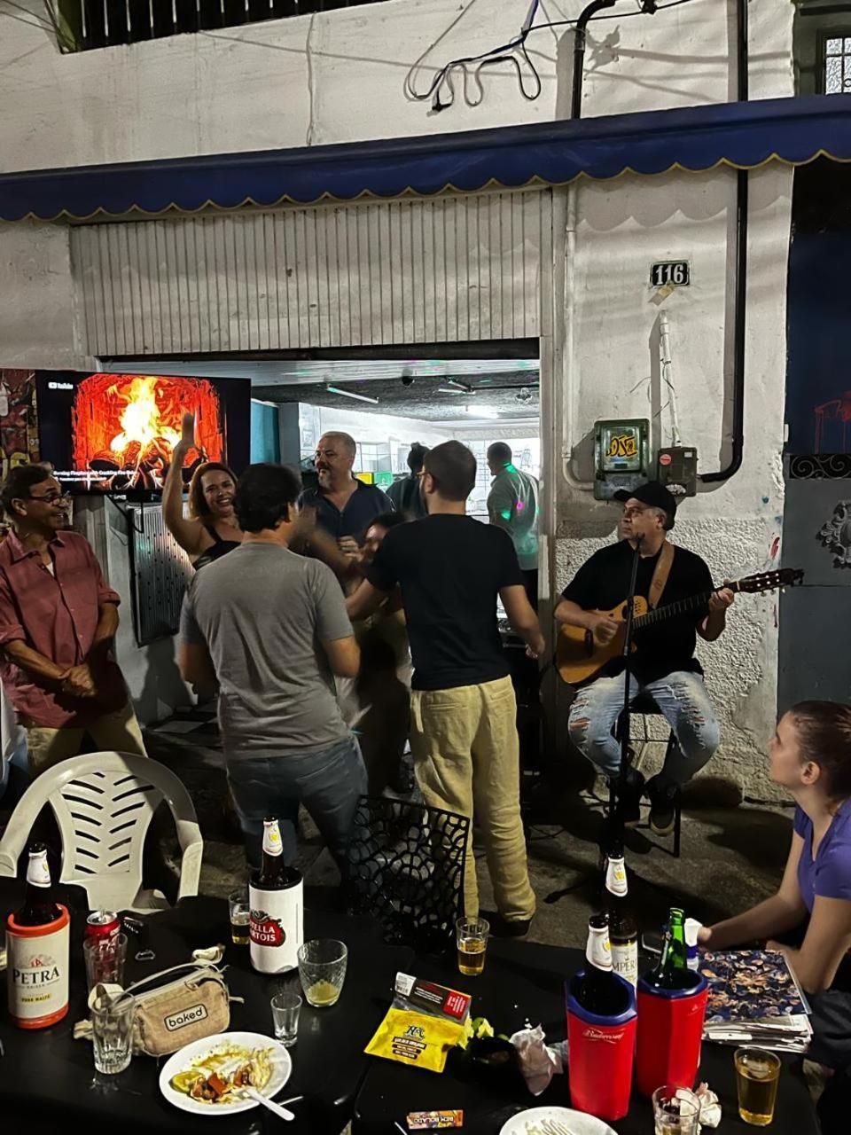 Rio Vibes Hostel Rio de Janeiro Luaran gambar