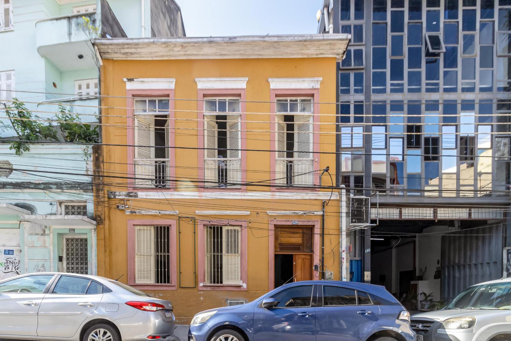 Rio Vibes Hostel Rio de Janeiro Luaran gambar