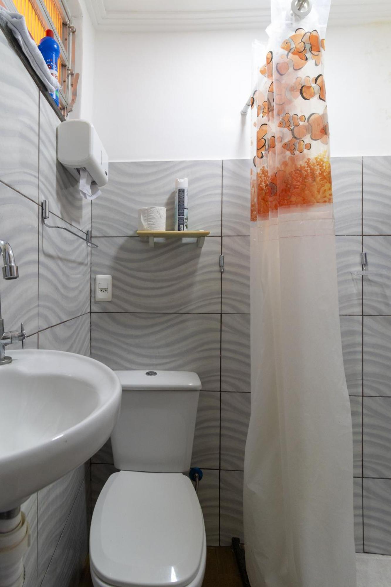 Rio Vibes Hostel Rio de Janeiro Luaran gambar