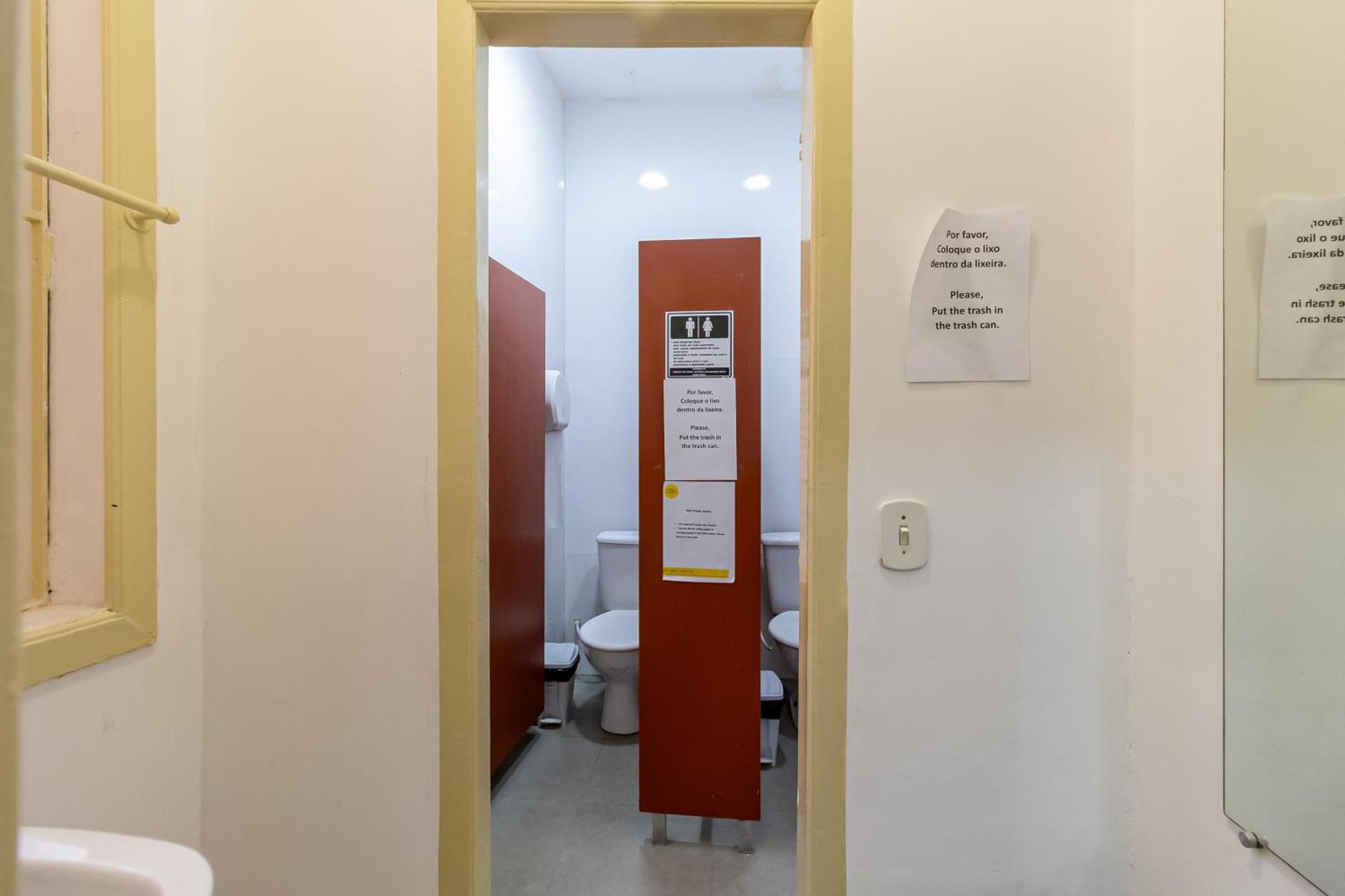 Rio Vibes Hostel Rio de Janeiro Luaran gambar