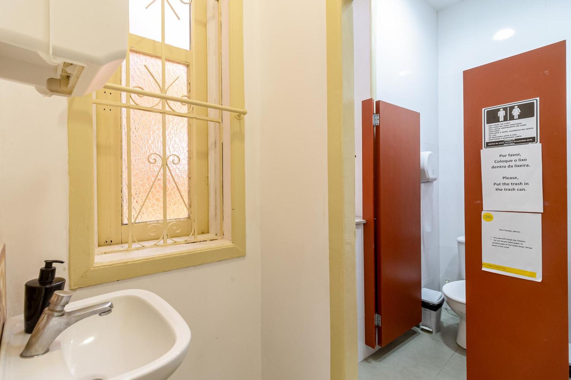 Rio Vibes Hostel Rio de Janeiro Luaran gambar