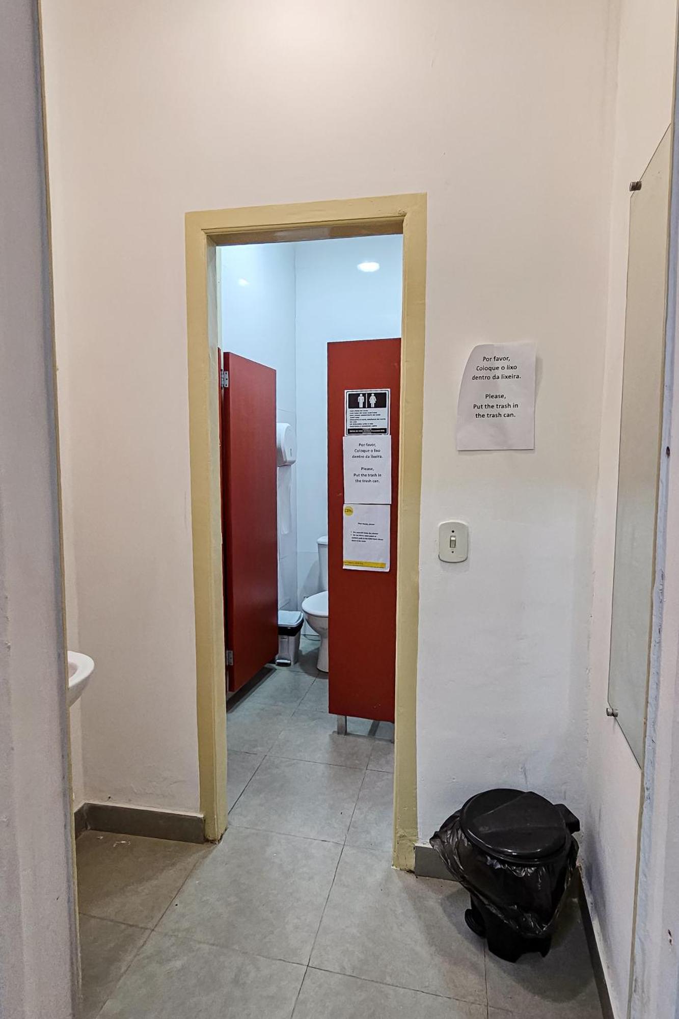 Rio Vibes Hostel Rio de Janeiro Luaran gambar