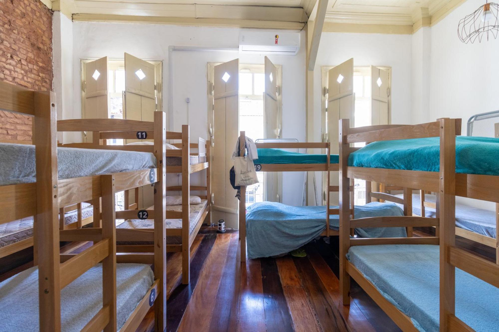 Rio Vibes Hostel Rio de Janeiro Luaran gambar